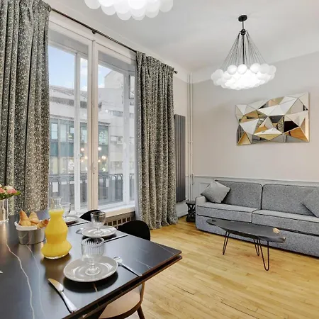 Marais Lovely París