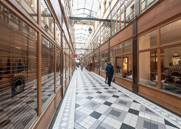 Marais Lovely Apartamento *