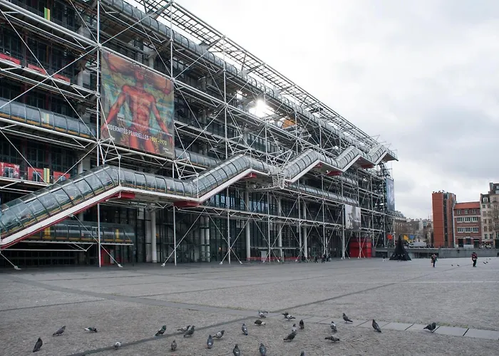 Apartamento Marais Lovely *