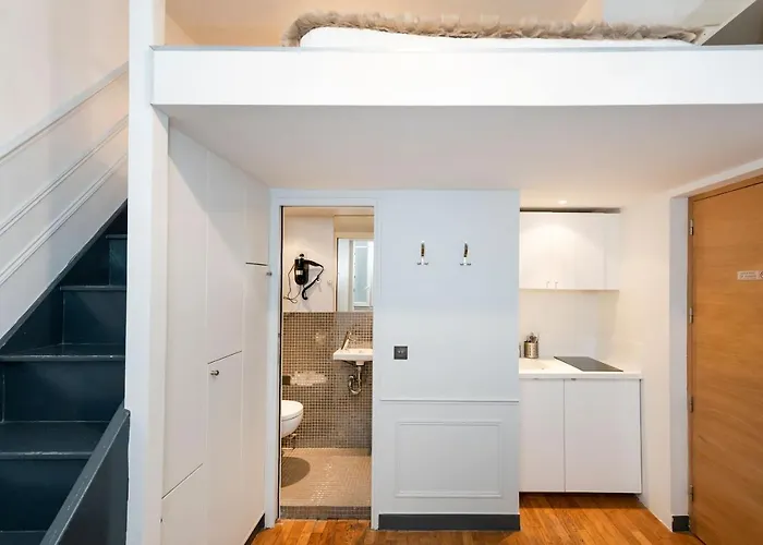 Apartamento Marais Lovely París