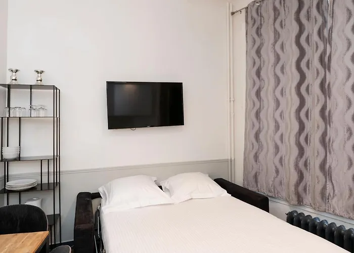 Marais Lovely París