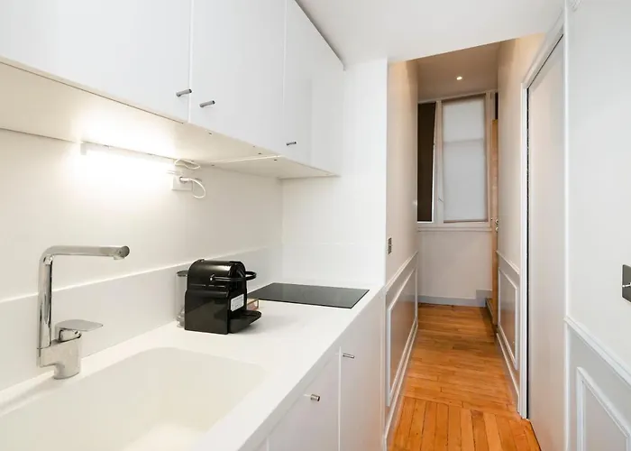 Marais Lovely Apartamento