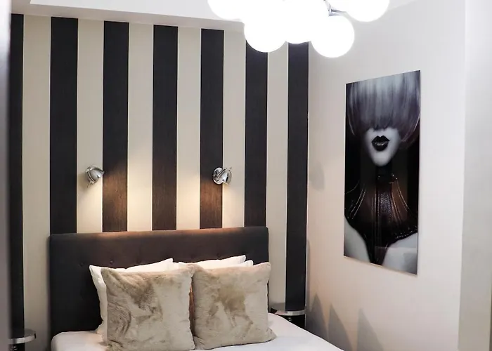 Marais Lovely Apartamento París