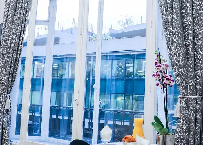 Marais Lovely París