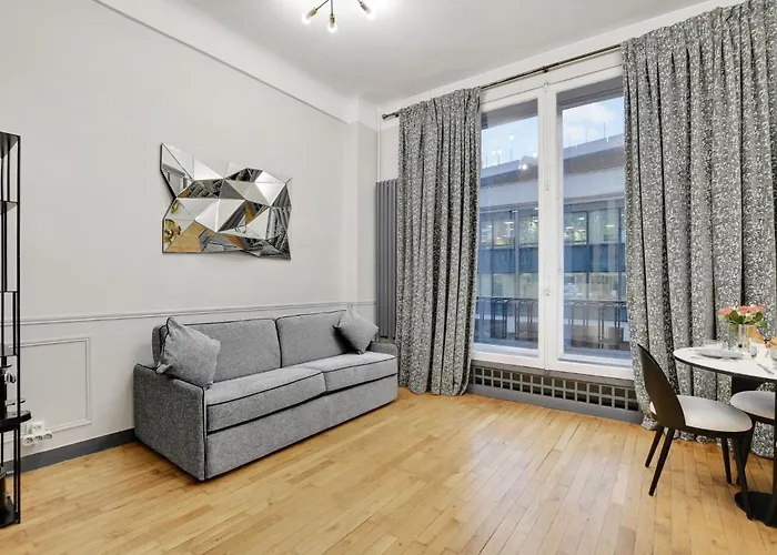 Marais Lovely * París