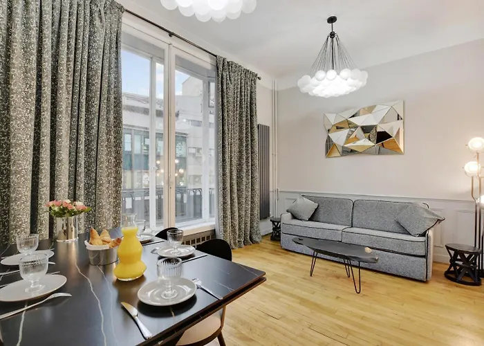 Marais Lovely París