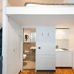 Appartement Marais Lovely Parijs