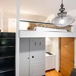 Appartement Marais Lovely *