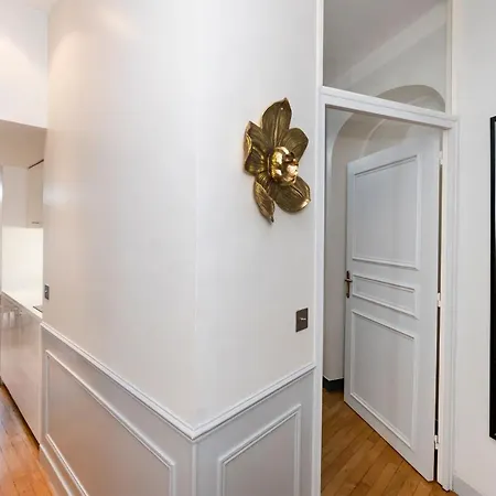 Marais Lovely Apartman