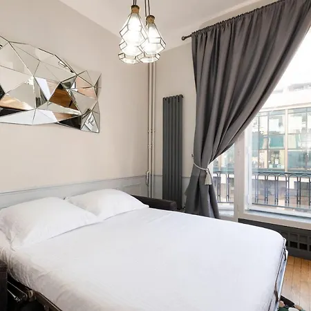 Marais Lovely Апартаменты *