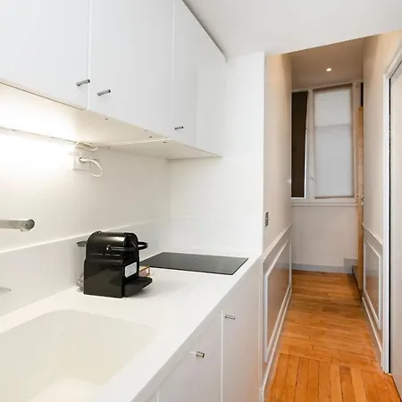 Marais Lovely Apartman