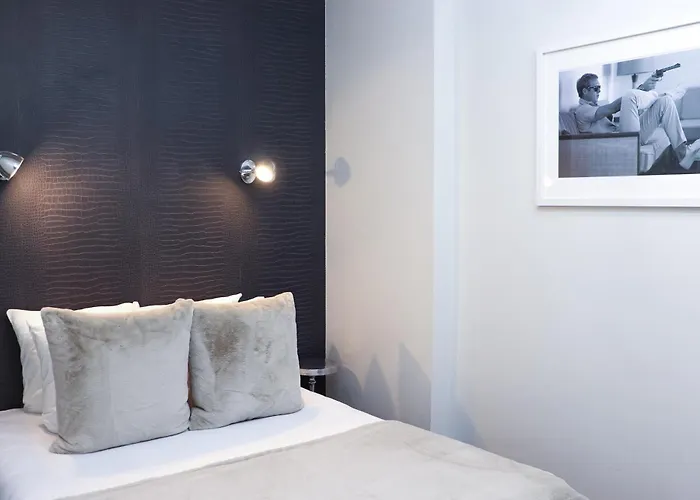Marais Lovely Apartman *