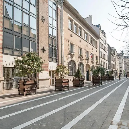 Marais Lovely Apartman