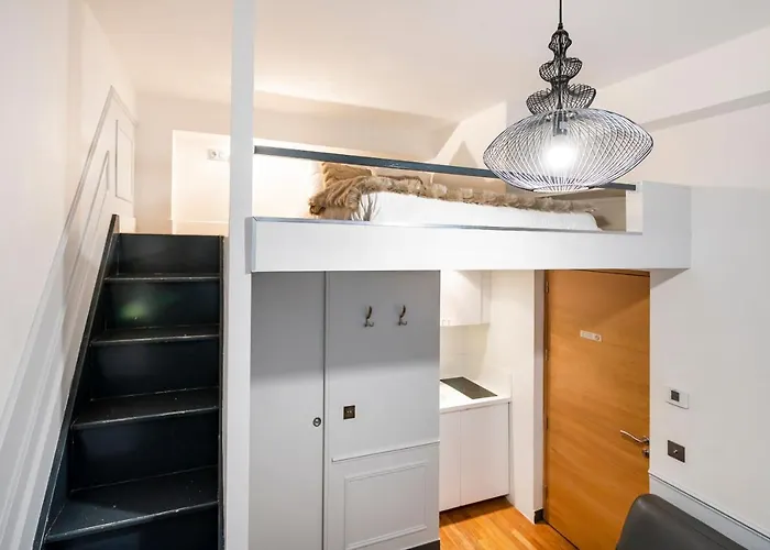 Apartman Marais Lovely *