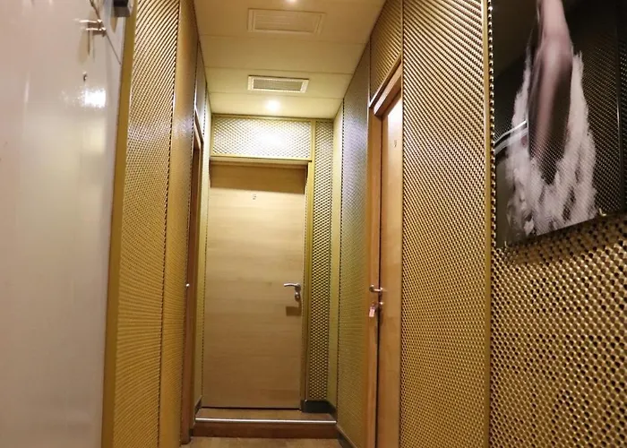 Apartament Marais Lovely Paryż